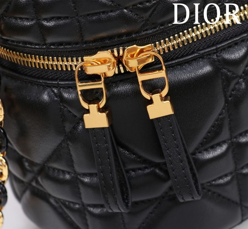 Christian Dior Cosmetic Bags